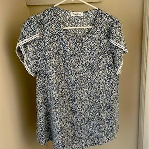 Size large, selling to clear out my closet